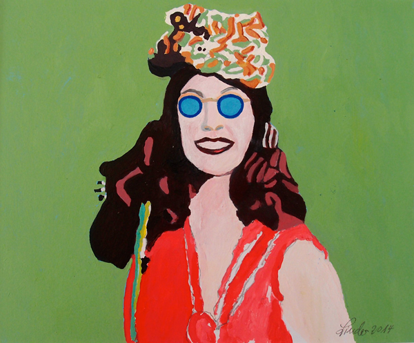 kvinde-med-Turban-front